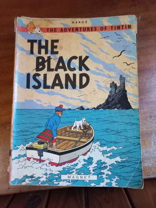 Adventures of TinTin