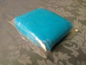 Color Fondant / Plastic Icing (250g) - Ice Blue