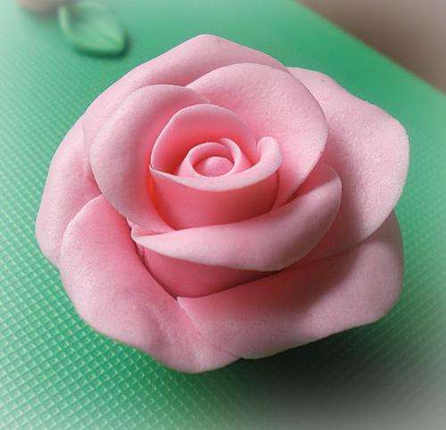Cake Decorating Edible Decorations, Gumpaste or Sugarpaste Roses