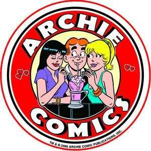 Archie and Friends E-Book - No Shipping Required!