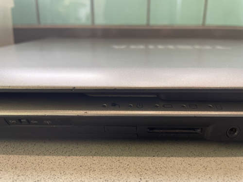 Toshiba Satellite Pro A300 Laptop