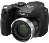 Fujifilm FinePix S5700 7MP camera 10x optical Zoom with Camera Bag