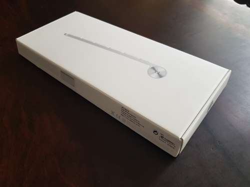 Apple Wireless Keyboard - for use with iMac, MacBook Pro/Air or Mac Mini