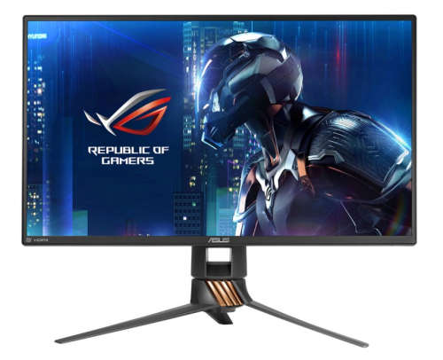 Asus ROG Swift PG258Q 25" Full HD (1920x1080) 240Hz 1ms LED Backlit G-Sync Gaming Desktop Monitor