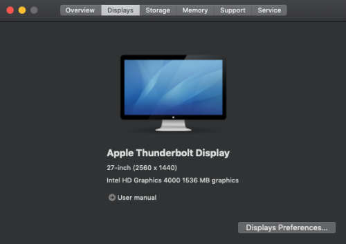 Mac Mini, 16GB RAM, 1TB HDD, Core i5