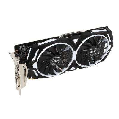 MSI GTX1060 6GB Armor OC