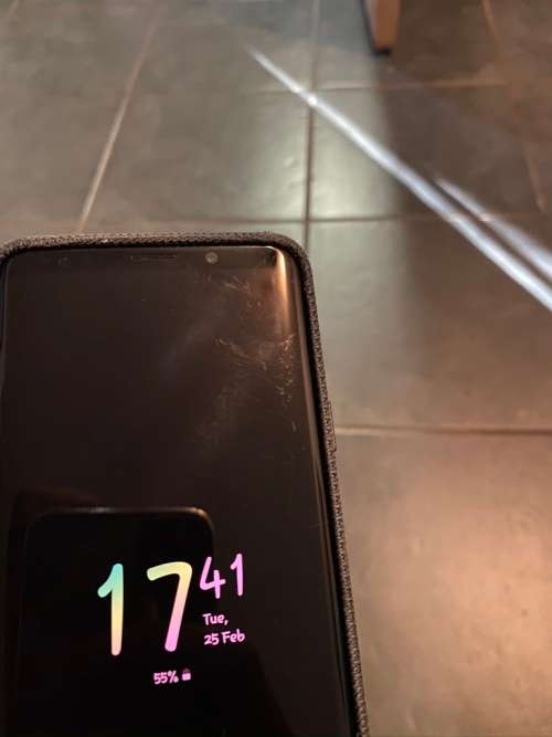 Samsung Galaxy S9+ 128GB Black