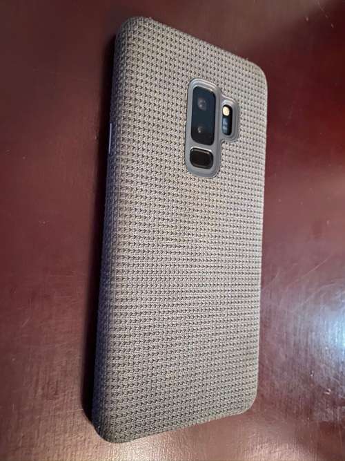 Samsung Galaxy S9+ 128GB Black