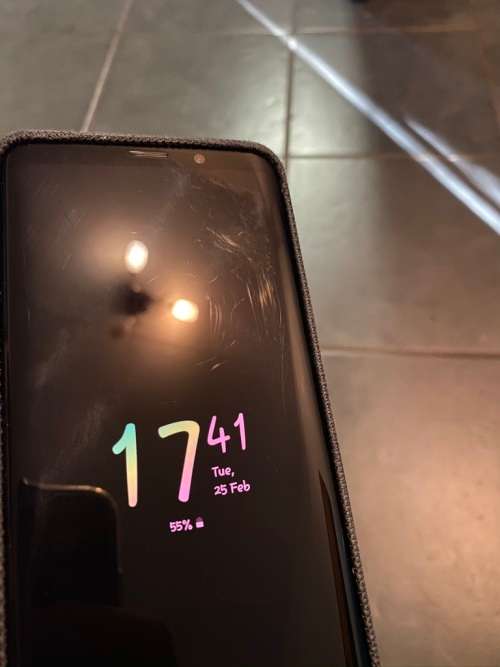 Samsung Galaxy S9+ 128GB Black