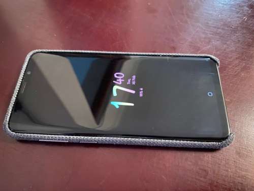 Samsung Galaxy S9+ 128GB Black