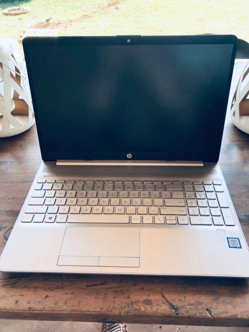 HP 8th Gen i5 Laptop - 12GB RAM - 256GB SSD - 1TB HDD