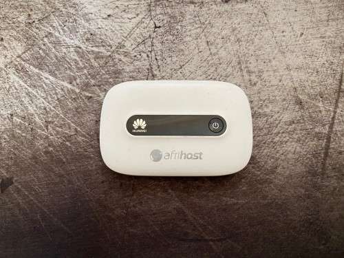 Huawei 3G Mobile Router-