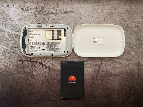 Huawei 3G Mobile Router-