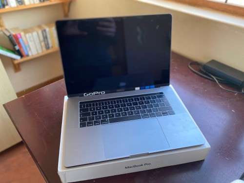 2018 Macbook pro