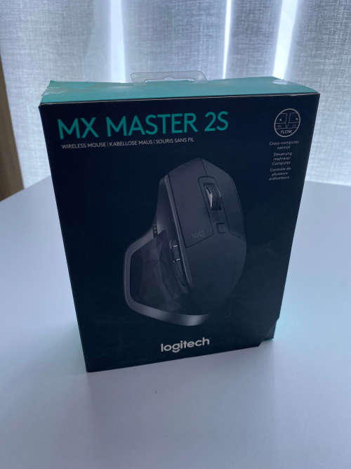 Logitech MX Master 2S Mouse