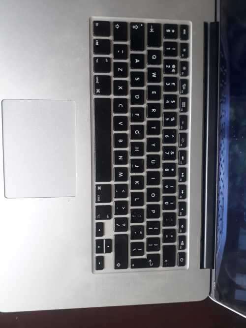 2013 Macbook Pro 15` Dedicated Graphics i7 16GB 256GB