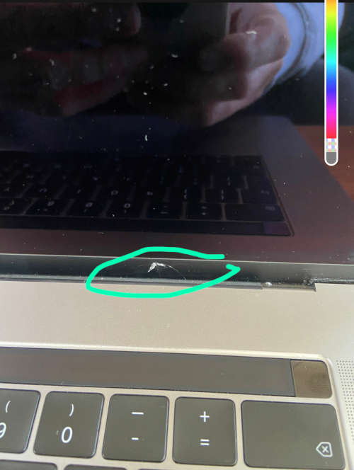 2018 Macbook pro