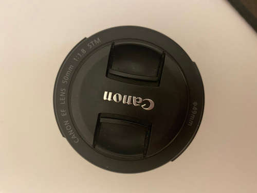 Canon EF 50mm f/1.8 STM