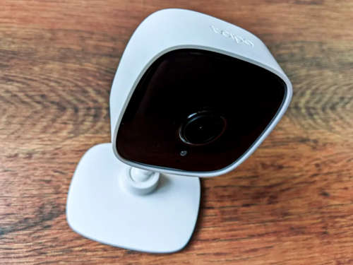 TP Link Tapo C100 IP Camera