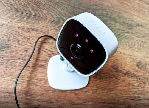 TP Link Tapo C100 IP Camera