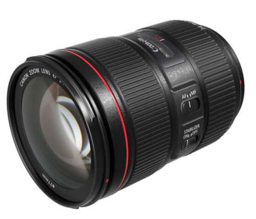 Stunning Canon EF 24-105mm f/4L IS USM Lens