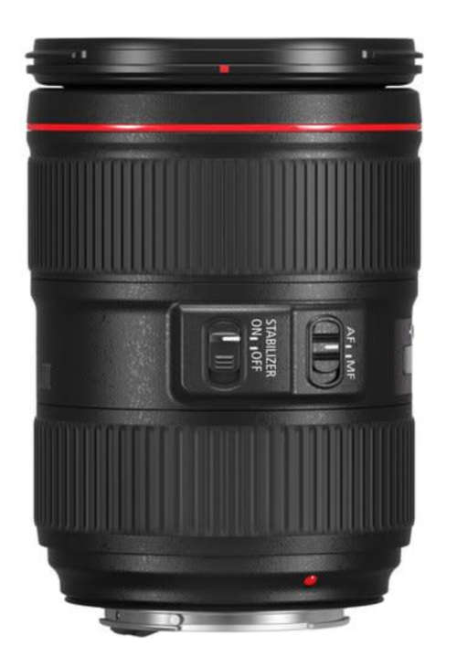 Stunning Canon EF 24-105mm f/4L IS USM Lens