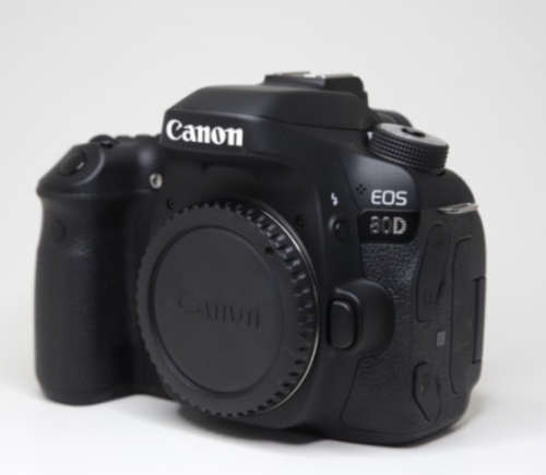 Canon EOS 80D