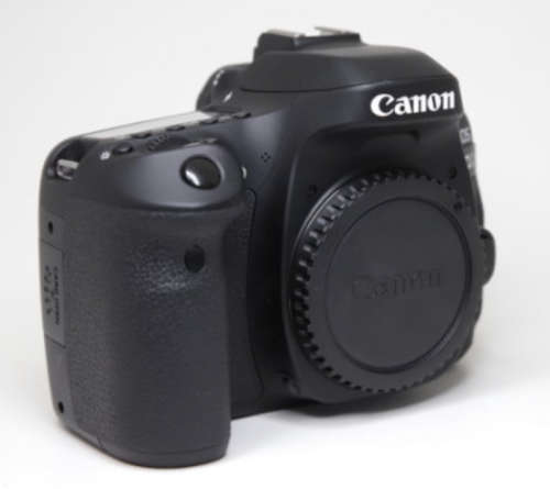 Canon EOS 80D