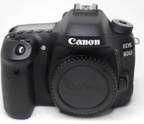 Canon EOS 80D
