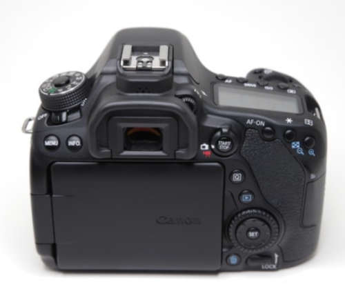 Canon EOS 80D