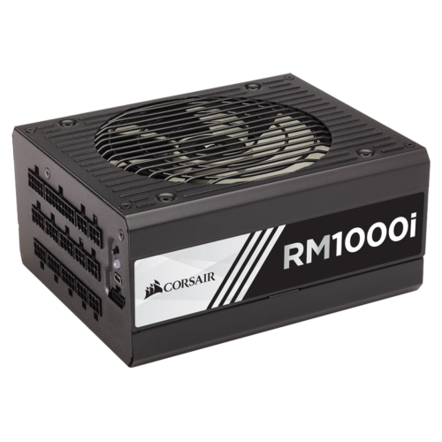 RMi Series RM1000i  1000 Watt 80 PLUS® Gold Certified Fully Modular PSU