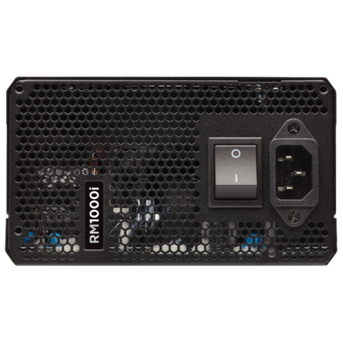 RMi Series RM1000i  1000 Watt 80 PLUS® Gold Certified Fully Modular PSU