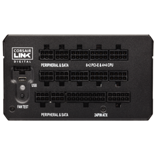 RMi Series RM1000i  1000 Watt 80 PLUS® Gold Certified Fully Modular PSU