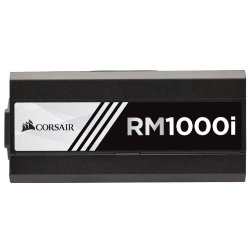 RMi Series RM1000i  1000 Watt 80 PLUS® Gold Certified Fully Modular PSU