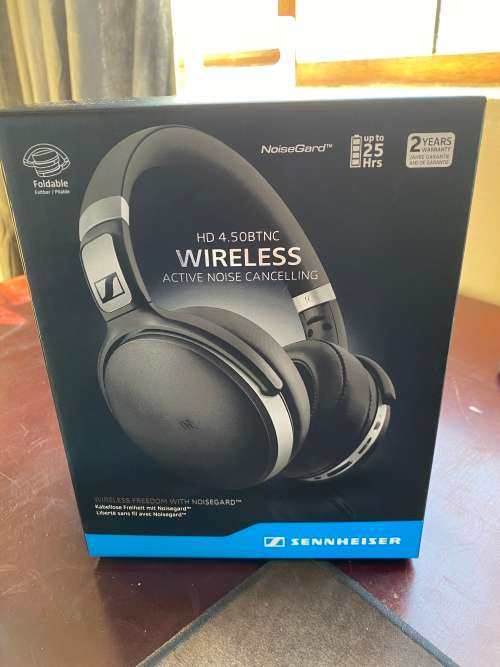 Sennheiser HD 4.50BTNC