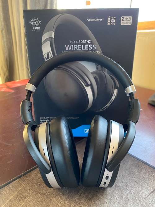 Sennheiser HD 4.50BTNC