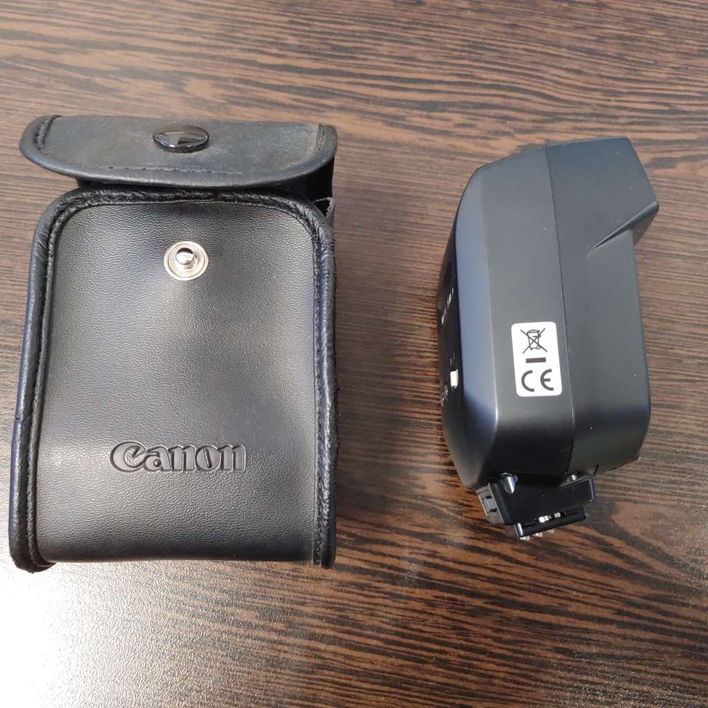 Canon Speedlite 220EX