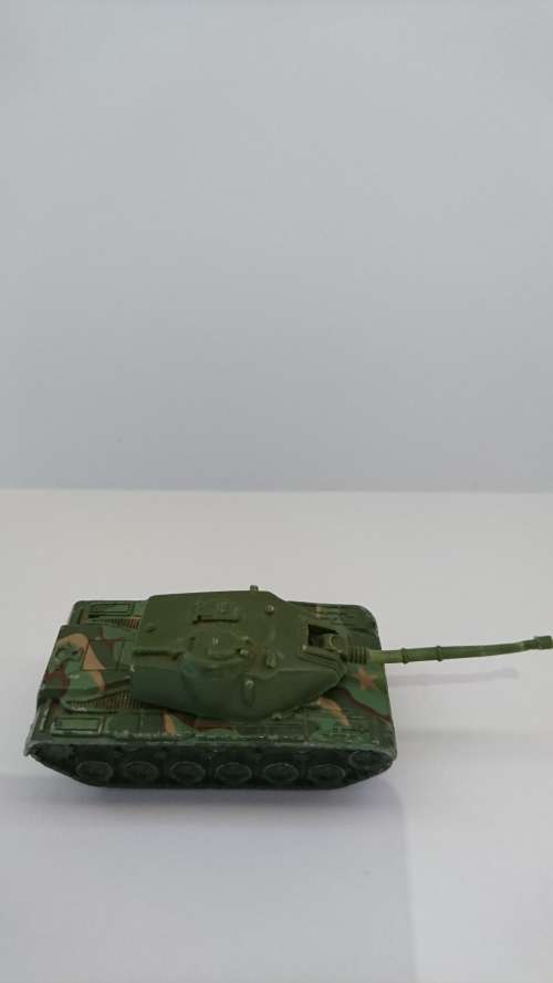 HOT WHEELS DIECAST TANK 1974