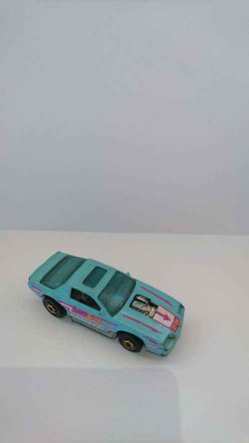 HOT WHEELS Z 28 CAMARO