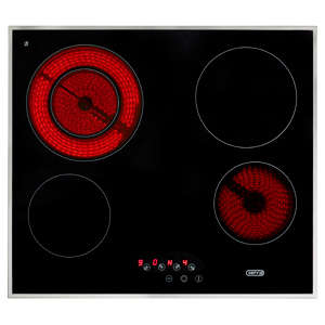 DEFY DHD 335 SCHOTT CERAN HOB