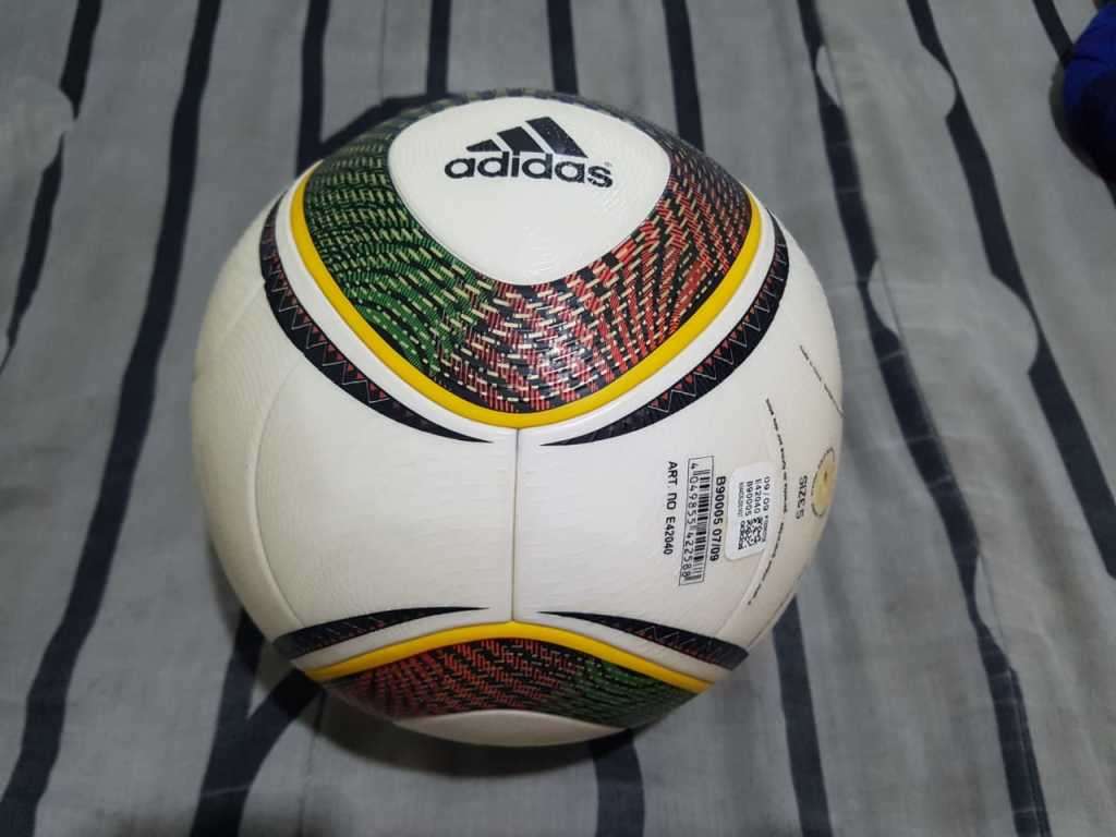 Adidas World Cup 2010 - Jabulani - Official Match Ball Football Size 5