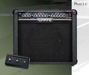 Crate GT 65 Electric Guitar Amplifer in AWESOME - LIKE NEW CONDITION!!!