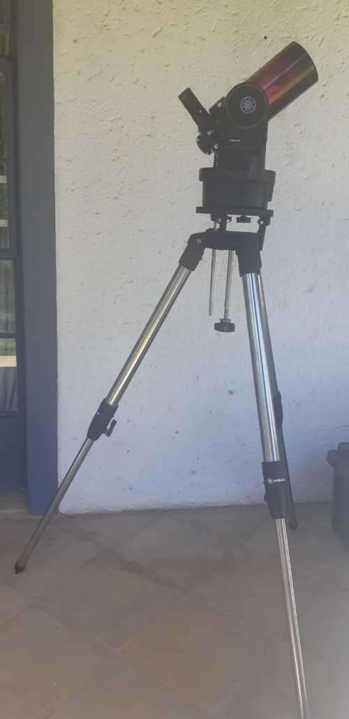 Meade ETX-90 Premier Edition Telescope Series LNT Smartfind Series