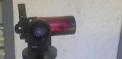 Meade ETX-90 Premier Edition Telescope Series LNT Smartfind Series