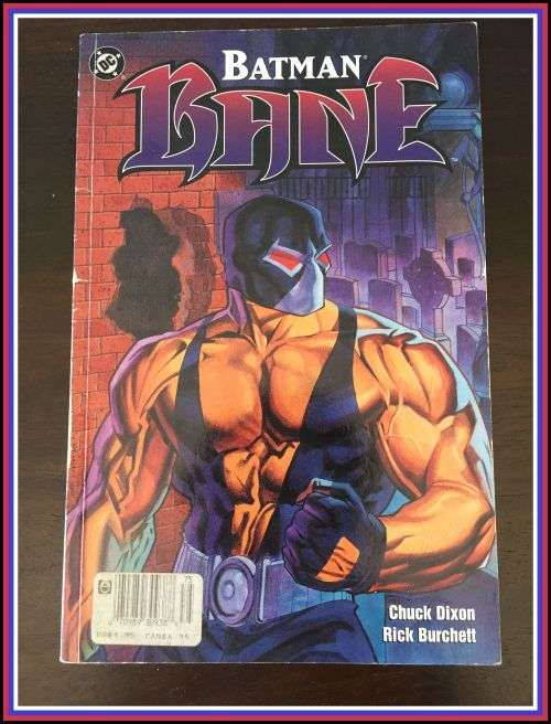 Batman BANE 1997 - In excellent condition R1 CRAZY Auction