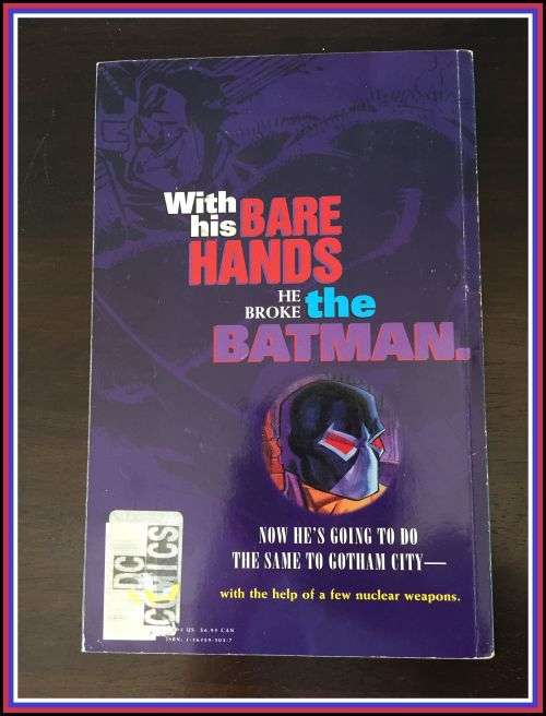 Batman BANE 1997 - In excellent condition R1 CRAZY Auction