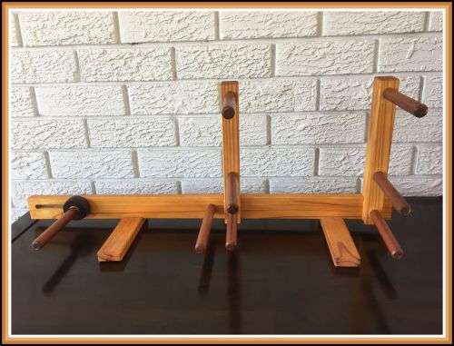 Inkle loom. Weave lovely straps and bands.