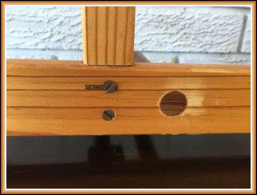 Inkle loom. Weave lovely straps and bands.