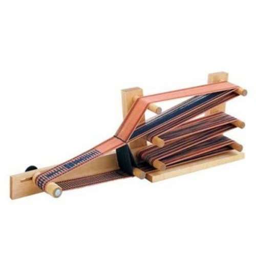 Inkle loom. Weave lovely straps and bands.