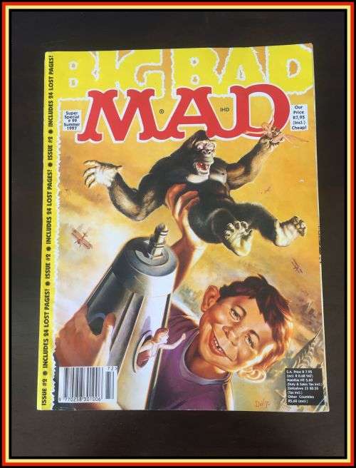 MAD magazine #99 1997 - Super special